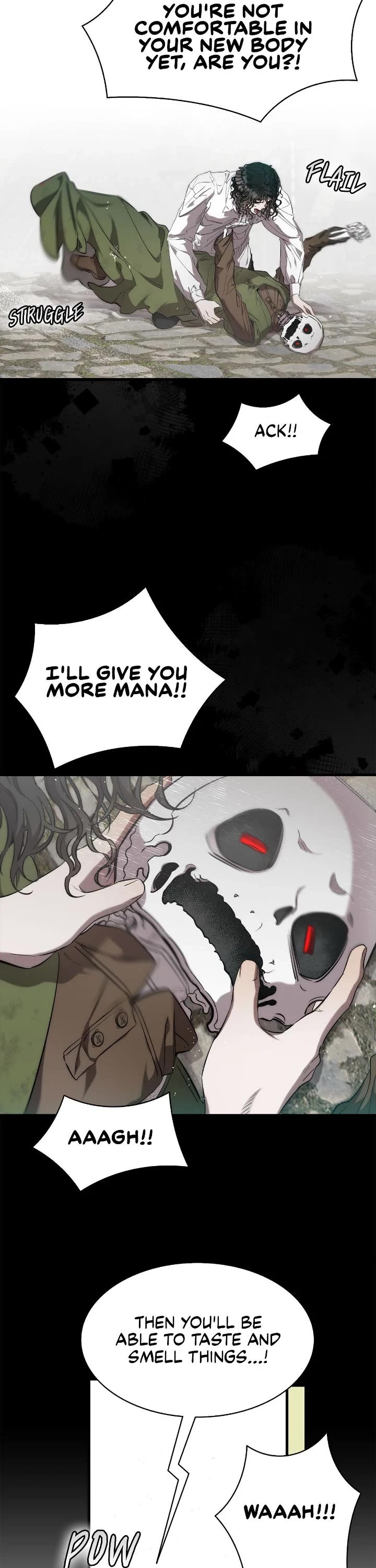 The Skeleton Becomes a Cat Dad Chapter 208 page 26 - Chapter 208