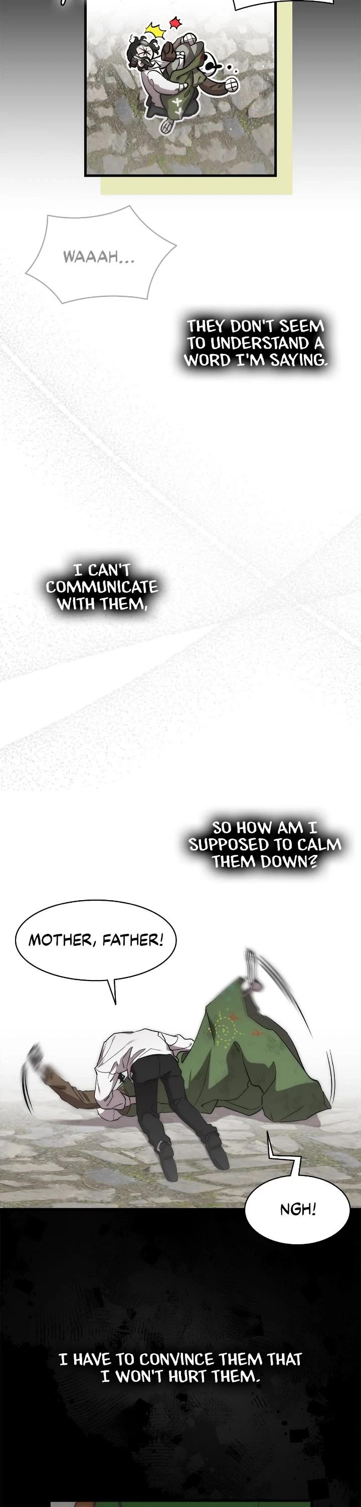 The Skeleton Becomes a Cat Dad Chapter 208 page 27 - Chapter 208