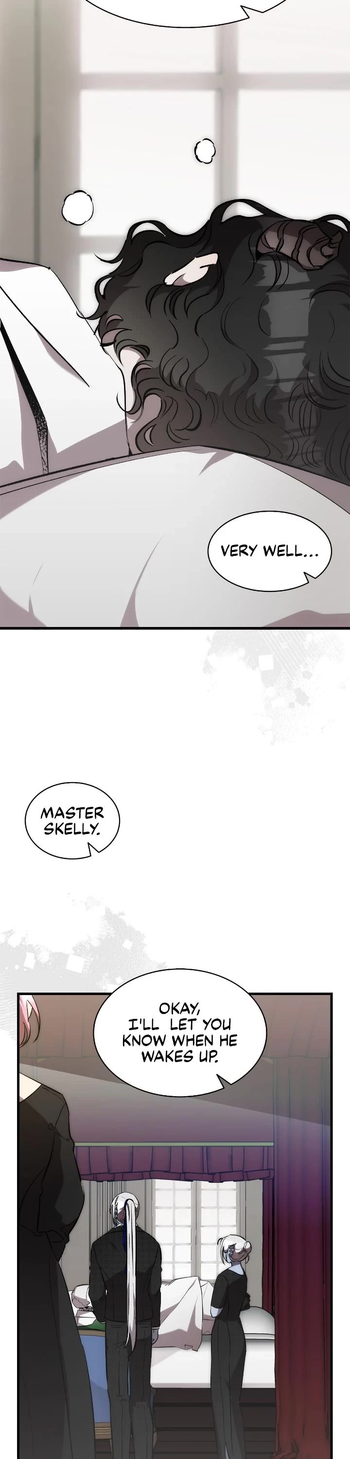 The Skeleton Becomes a Cat Dad Chapter 208 page 32 - Chapter 208