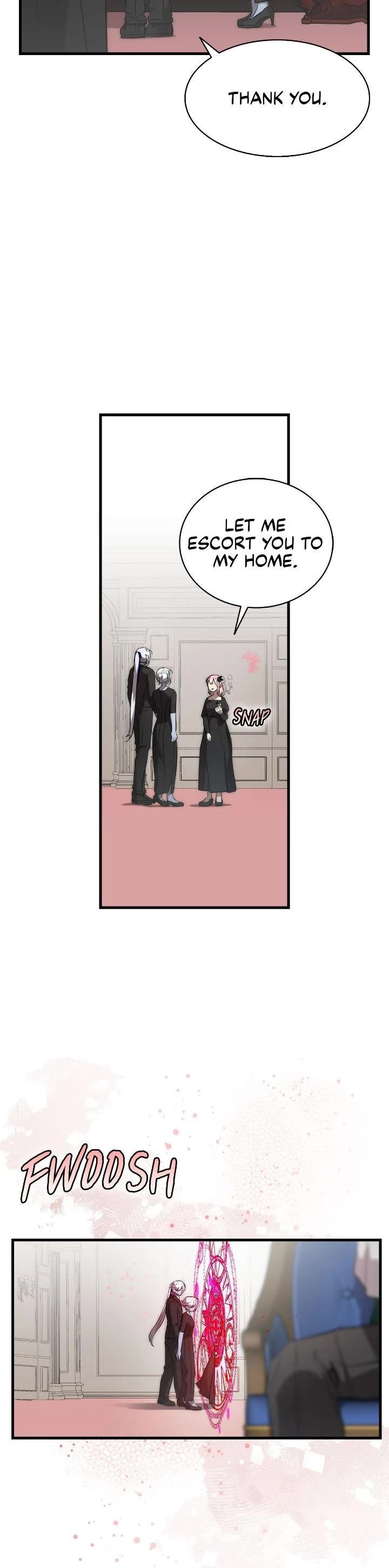 The Skeleton Becomes a Cat Dad Chapter 208 page 33 - Chapter 208