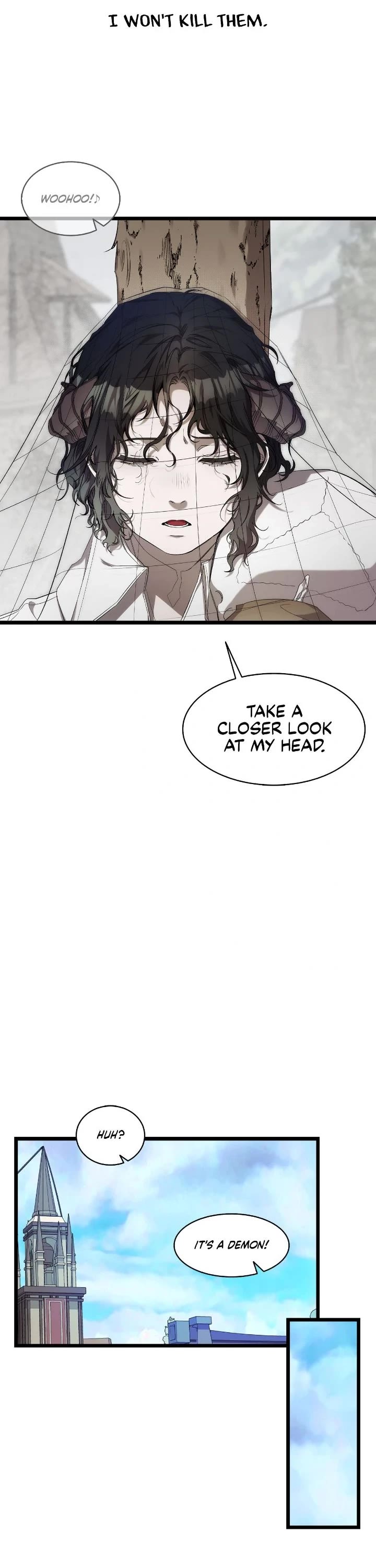 The Skeleton Becomes a Cat Dad Chapter 209 page 11 - Chapter 209