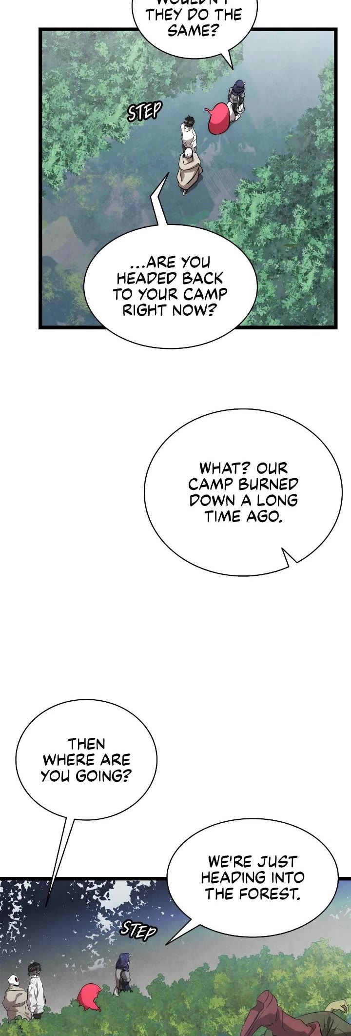 The Skeleton Becomes a Cat Dad Chapter 209 page 20 - Chapter 209