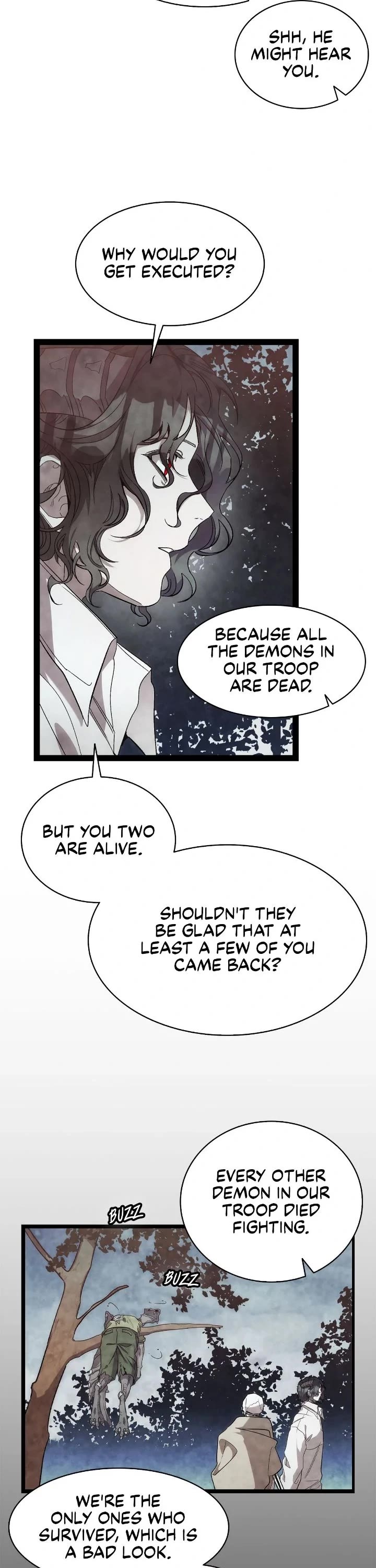 The Skeleton Becomes a Cat Dad Chapter 209 page 22 - Chapter 209