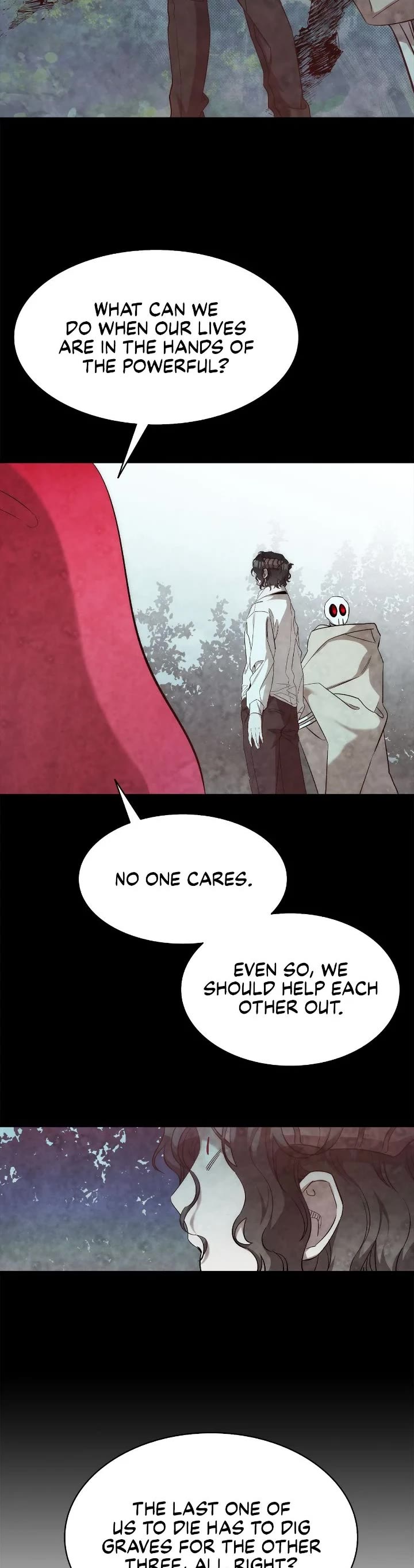 The Skeleton Becomes a Cat Dad Chapter 209 page 24 - Chapter 209