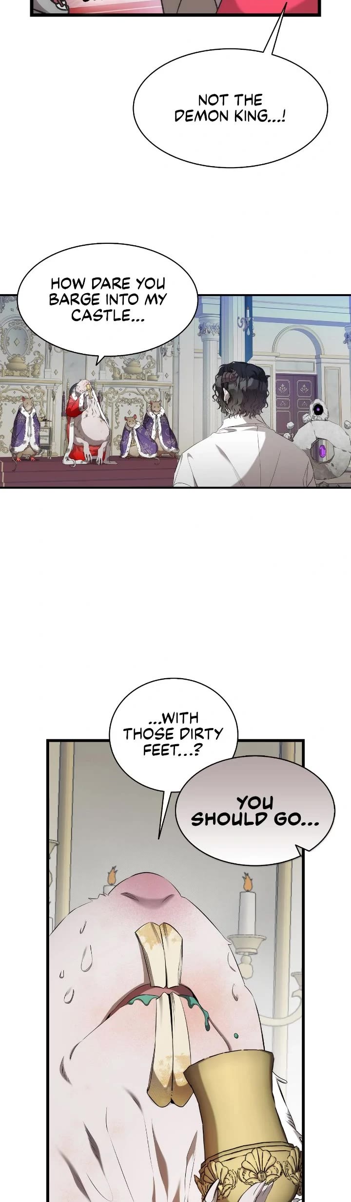 The Skeleton Becomes a Cat Dad Chapter 209 page 29 - Chapter 209