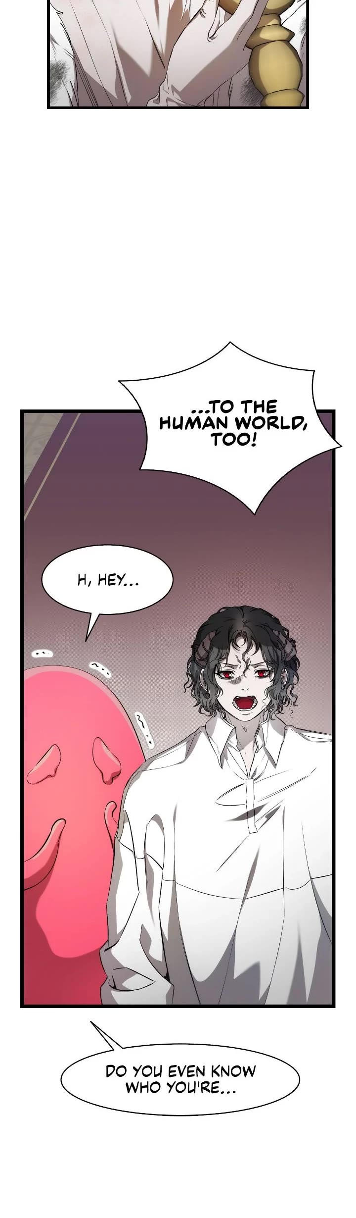 The Skeleton Becomes a Cat Dad Chapter 209 page 30 - Chapter 209