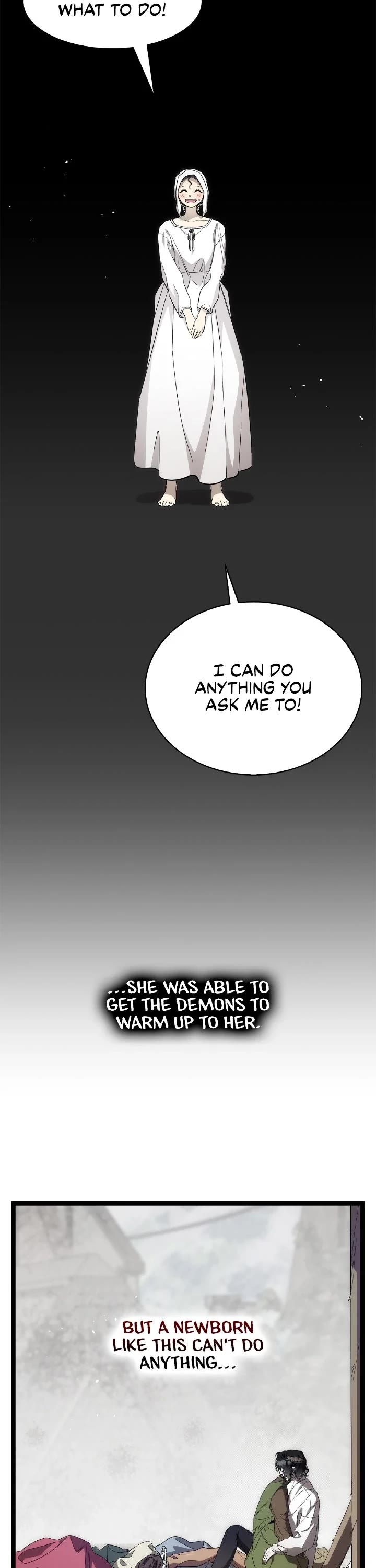 The Skeleton Becomes a Cat Dad Chapter 209 page 6 - Chapter 209