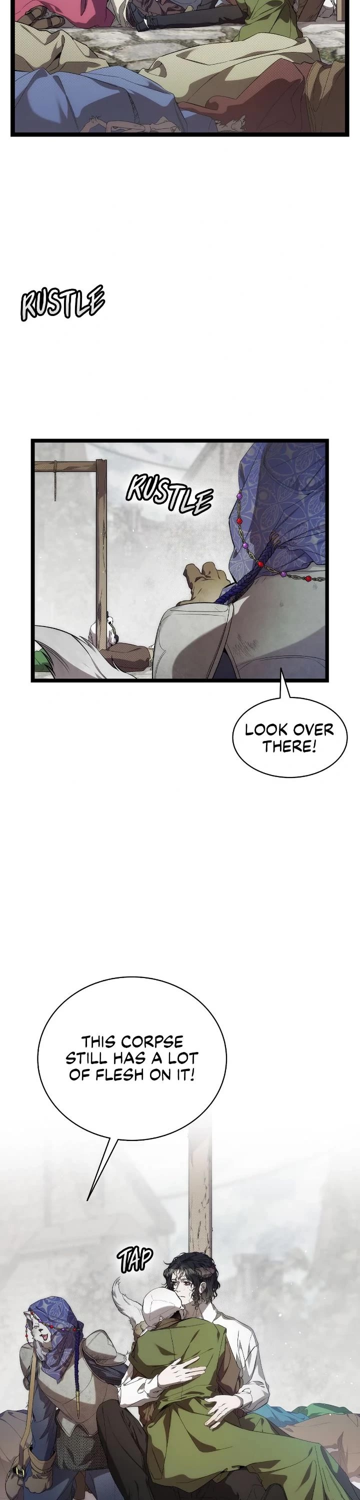 The Skeleton Becomes a Cat Dad Chapter 209 page 7 - Chapter 209