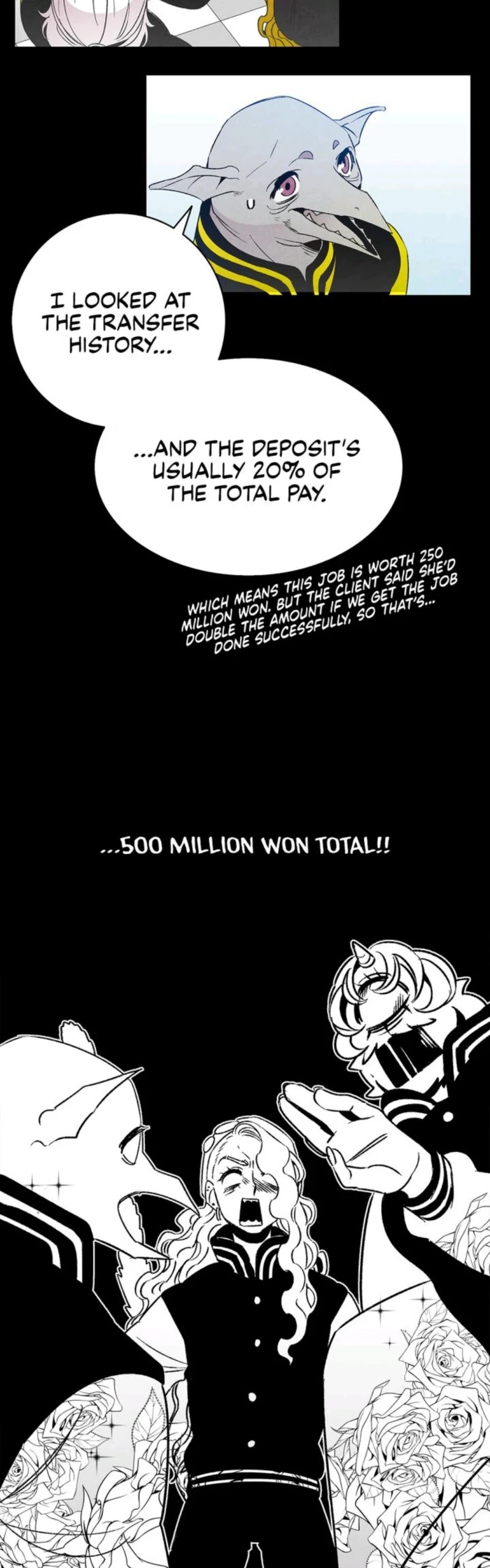 The Skeleton Becomes a Cat Dad Chapter 21 page 11 - Chapter 21