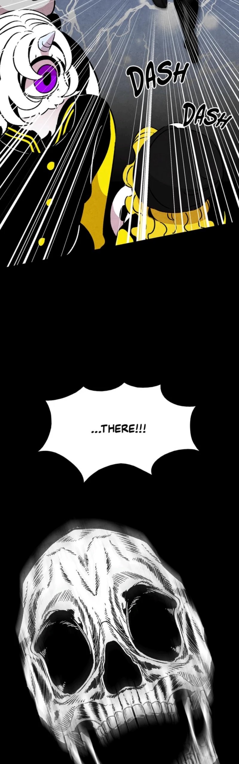 The Skeleton Becomes a Cat Dad Chapter 21 page 15 - Chapter 21