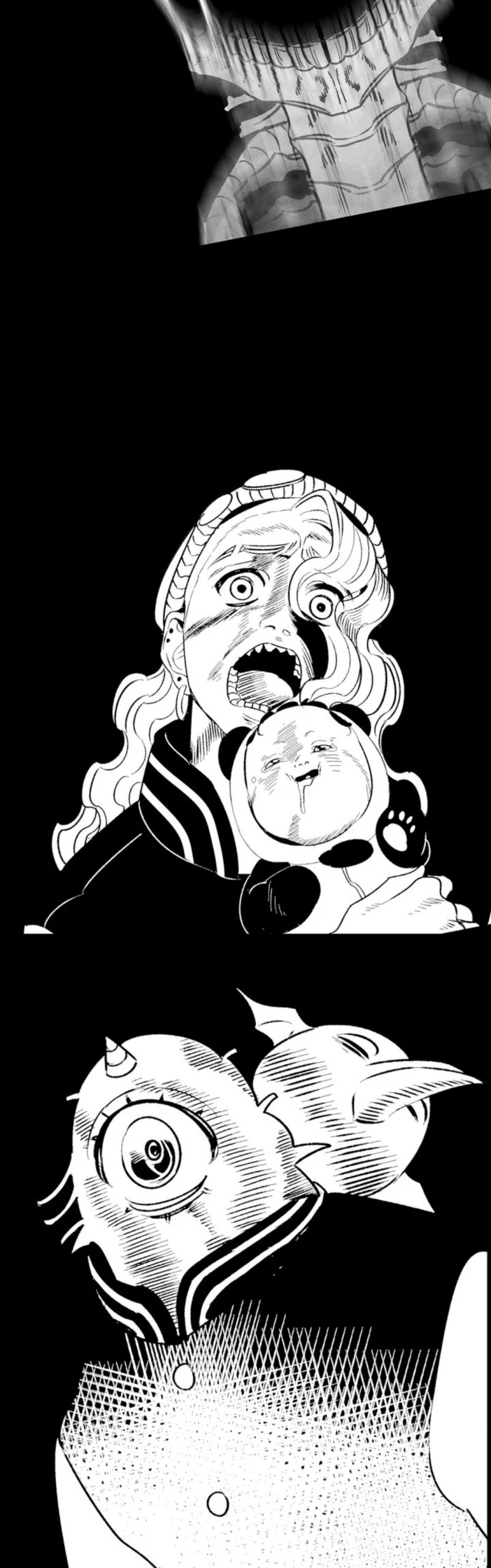 The Skeleton Becomes a Cat Dad Chapter 21 page 16 - Chapter 21