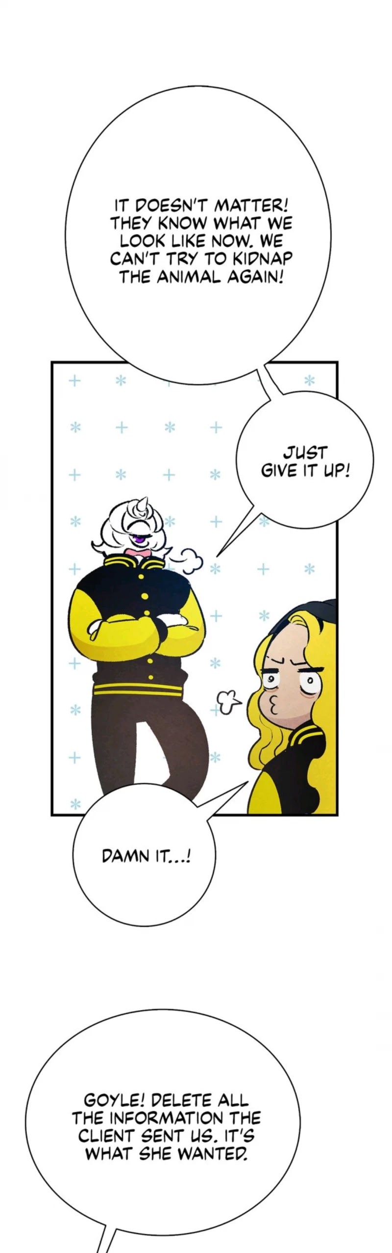 The Skeleton Becomes a Cat Dad Chapter 21 page 27 - Chapter 21