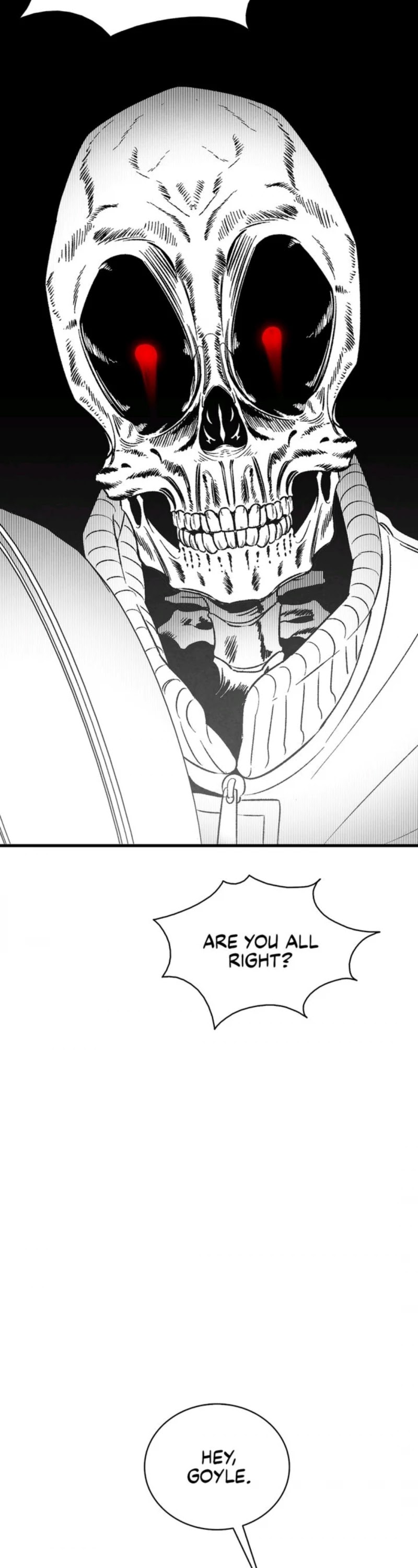 The Skeleton Becomes a Cat Dad Chapter 21 page 6 - Chapter 21
