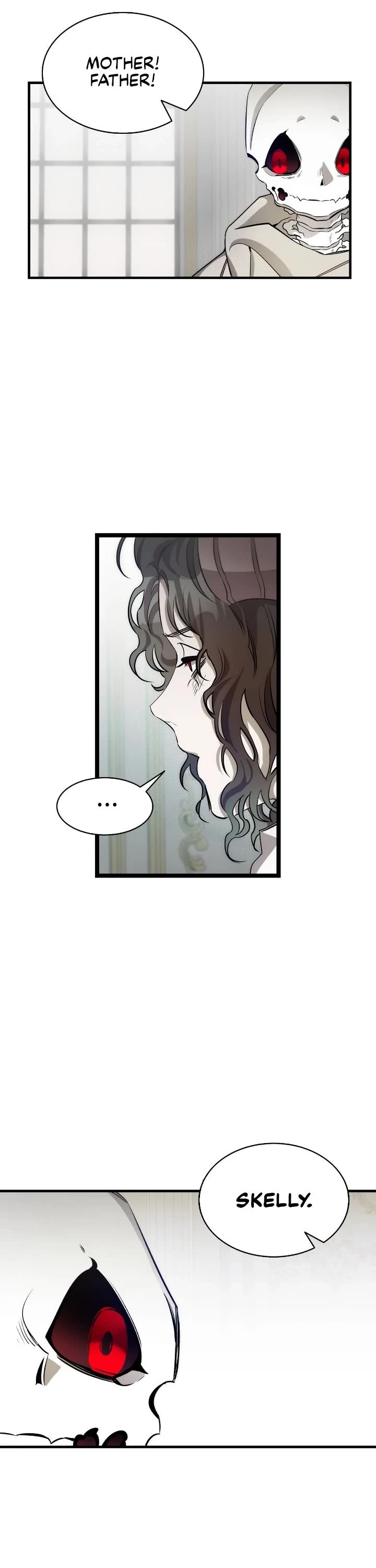 The Skeleton Becomes a Cat Dad Chapter 210 page 13 - Chapter 210