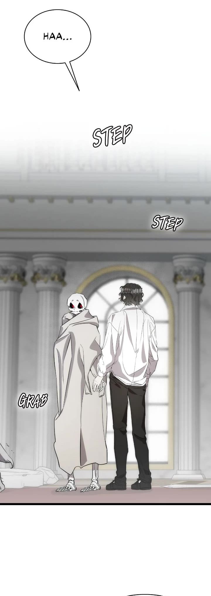 The Skeleton Becomes a Cat Dad Chapter 210 page 14 - Chapter 210
