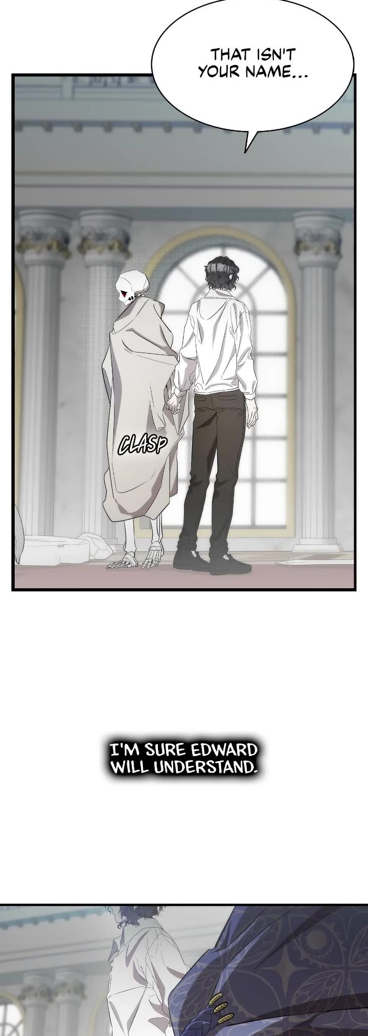 The Skeleton Becomes a Cat Dad Chapter 210 page 15 - Chapter 210
