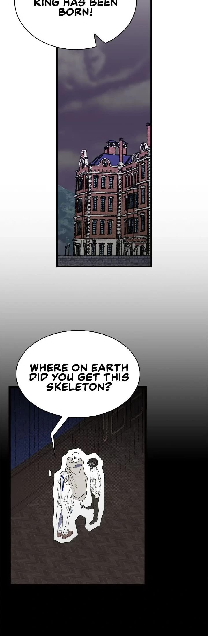 The Skeleton Becomes a Cat Dad Chapter 210 page 19 - Chapter 210