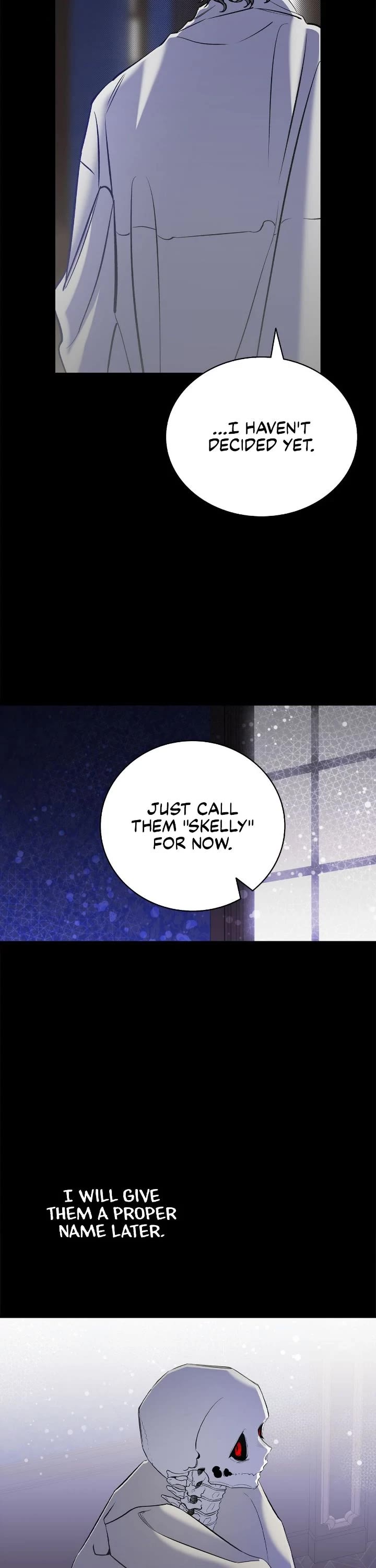 The Skeleton Becomes a Cat Dad Chapter 210 page 26 - Chapter 210