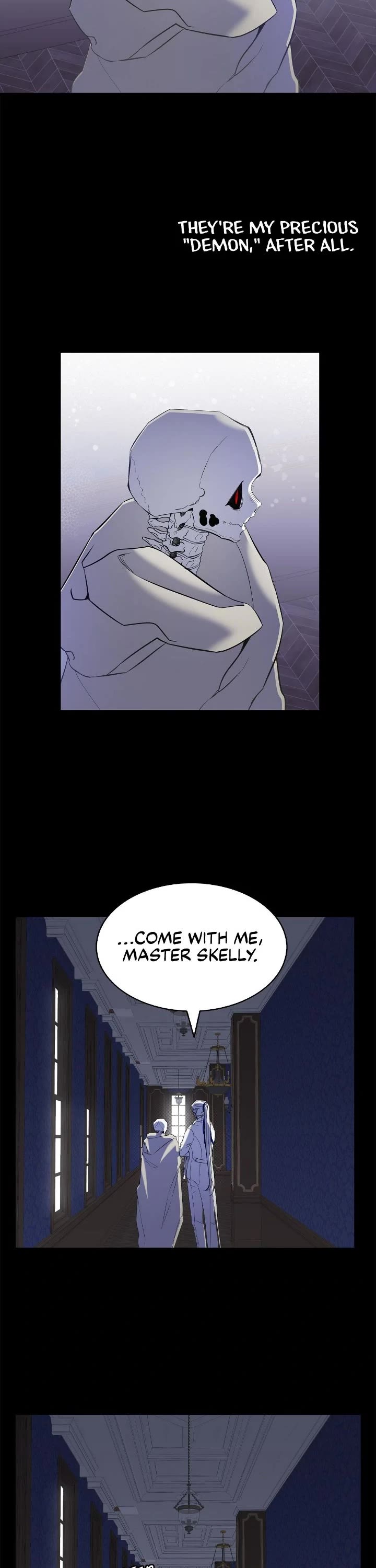 The Skeleton Becomes a Cat Dad Chapter 210 page 27 - Chapter 210