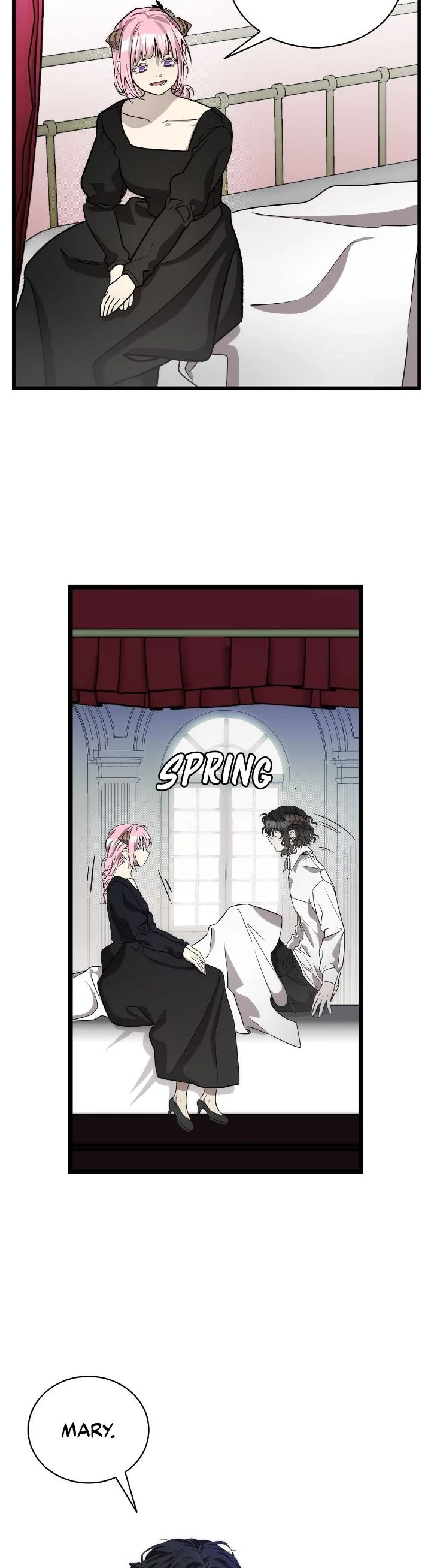 The Skeleton Becomes a Cat Dad Chapter 210 page 34 - Chapter 210