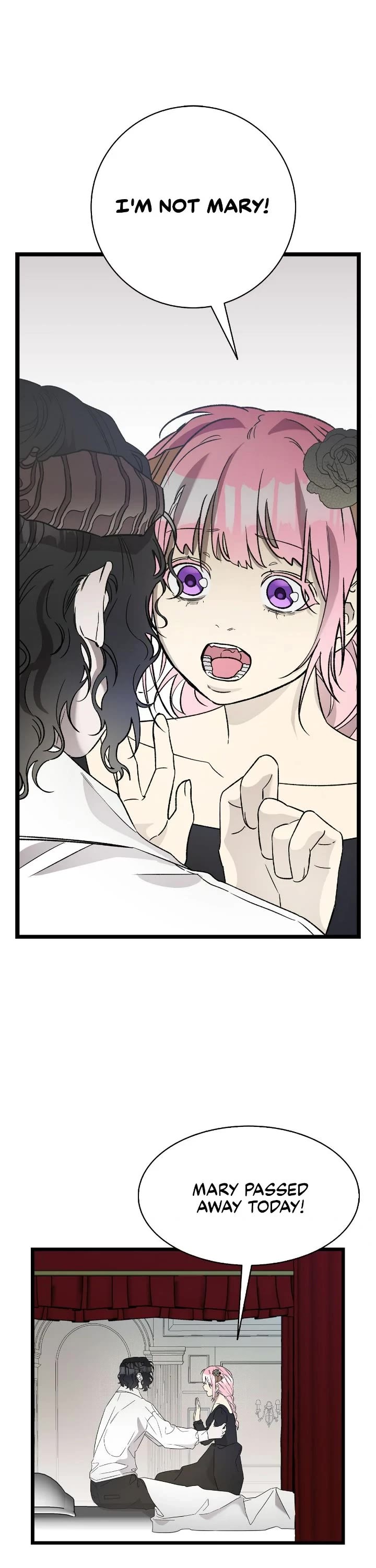 The Skeleton Becomes a Cat Dad Chapter 211 page 1 - Chapter 211