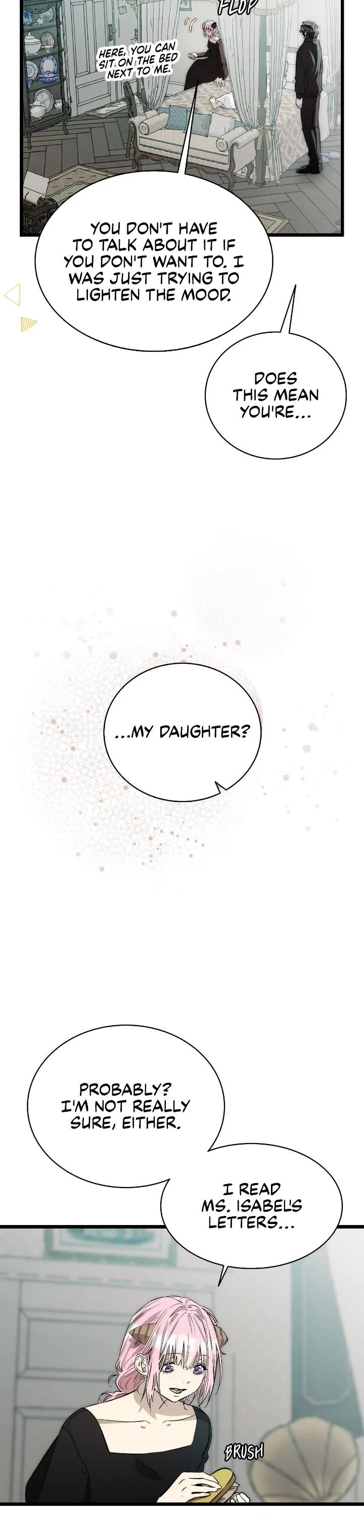 The Skeleton Becomes a Cat Dad Chapter 211 page 12 - Chapter 211