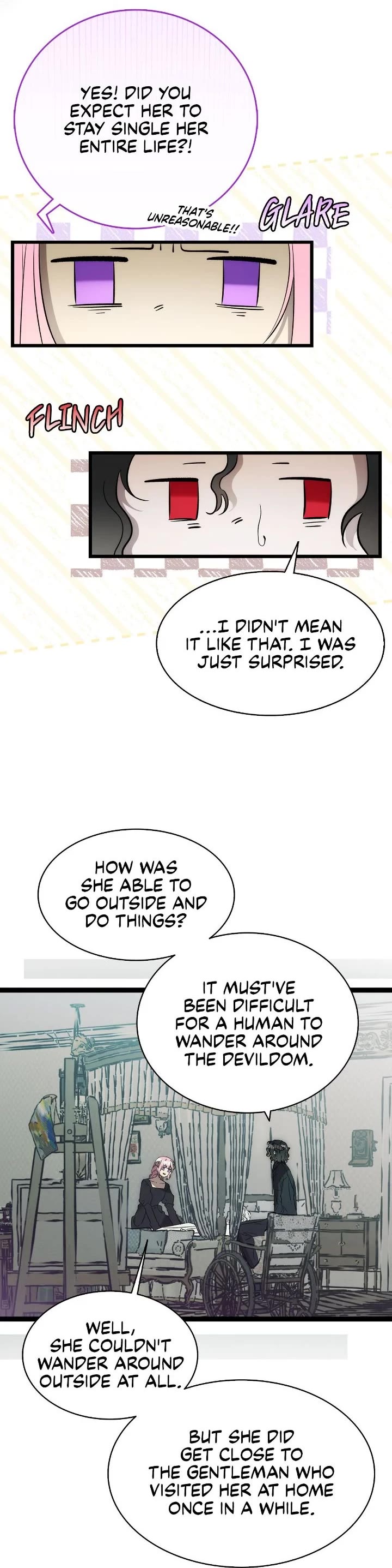 The Skeleton Becomes a Cat Dad Chapter 211 page 14 - Chapter 211