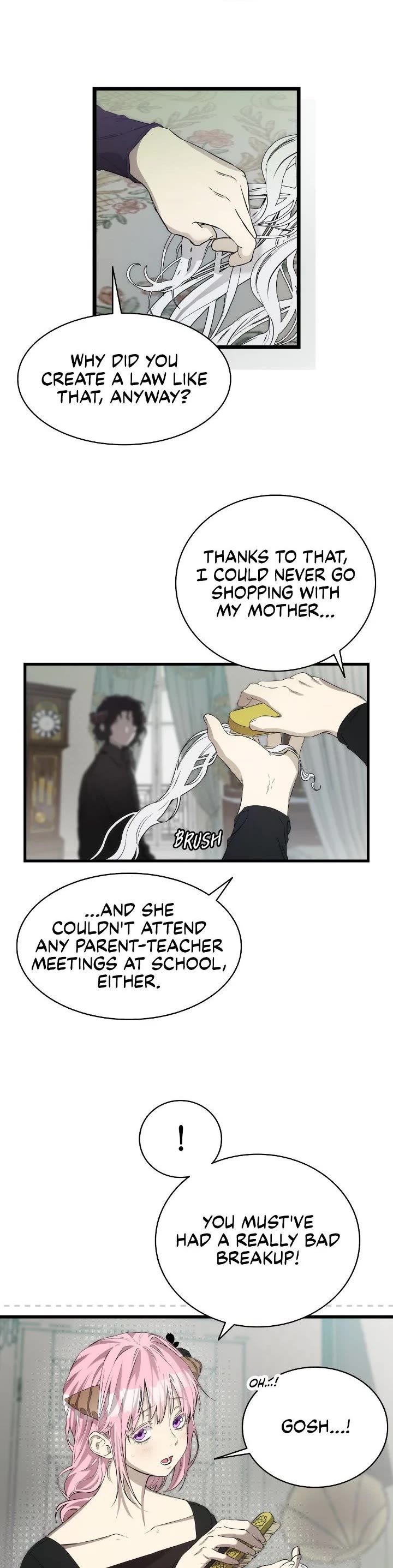 The Skeleton Becomes a Cat Dad Chapter 211 page 15 - Chapter 211