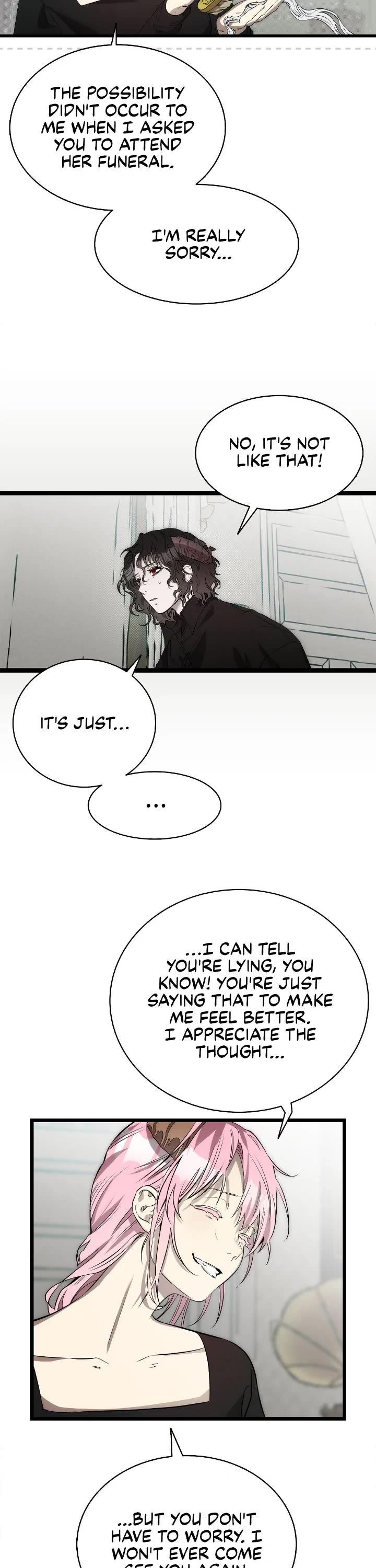 The Skeleton Becomes a Cat Dad Chapter 211 page 16 - Chapter 211