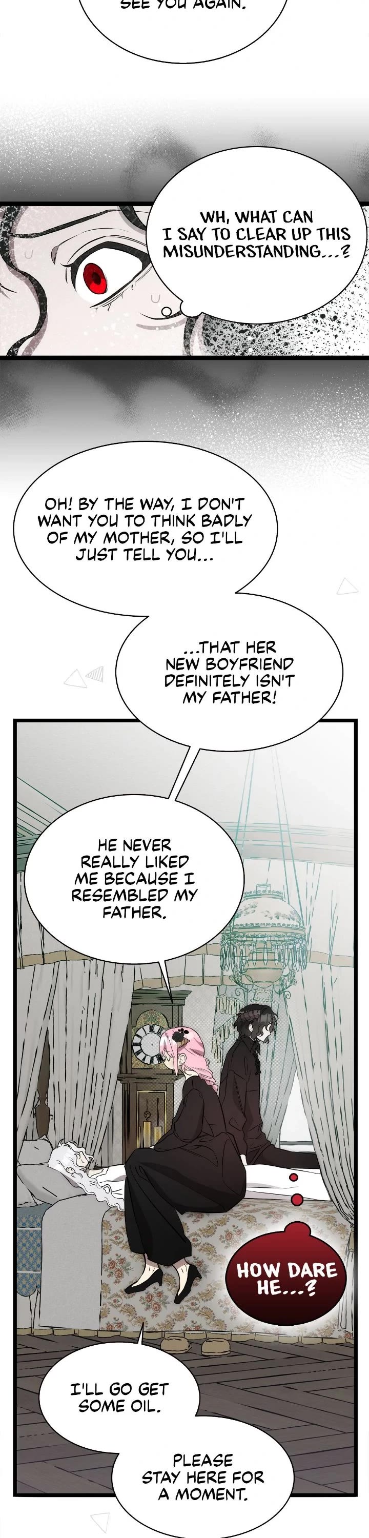 The Skeleton Becomes a Cat Dad Chapter 211 page 17 - Chapter 211