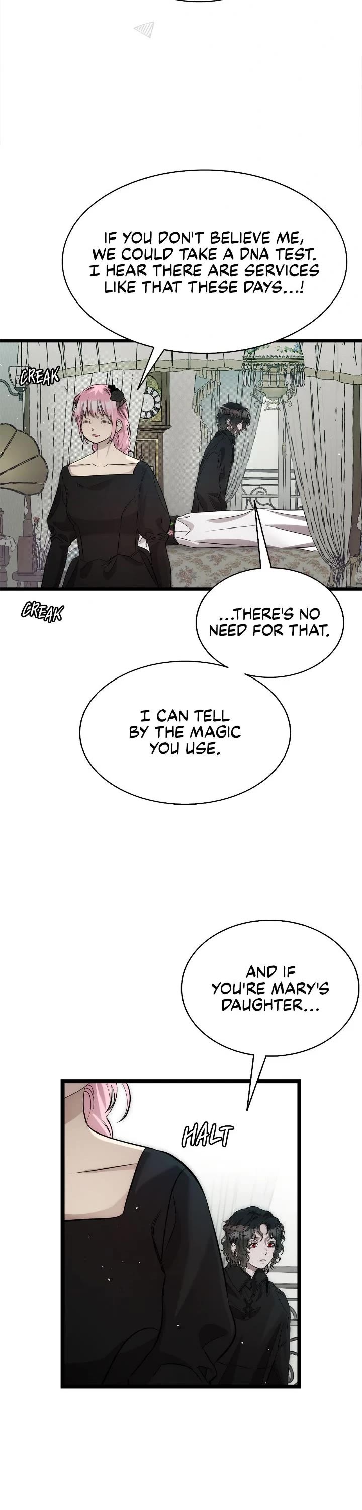 The Skeleton Becomes a Cat Dad Chapter 211 page 18 - Chapter 211