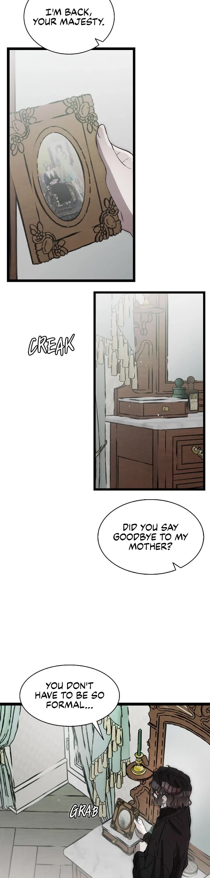 The Skeleton Becomes a Cat Dad Chapter 211 page 28 - Chapter 211