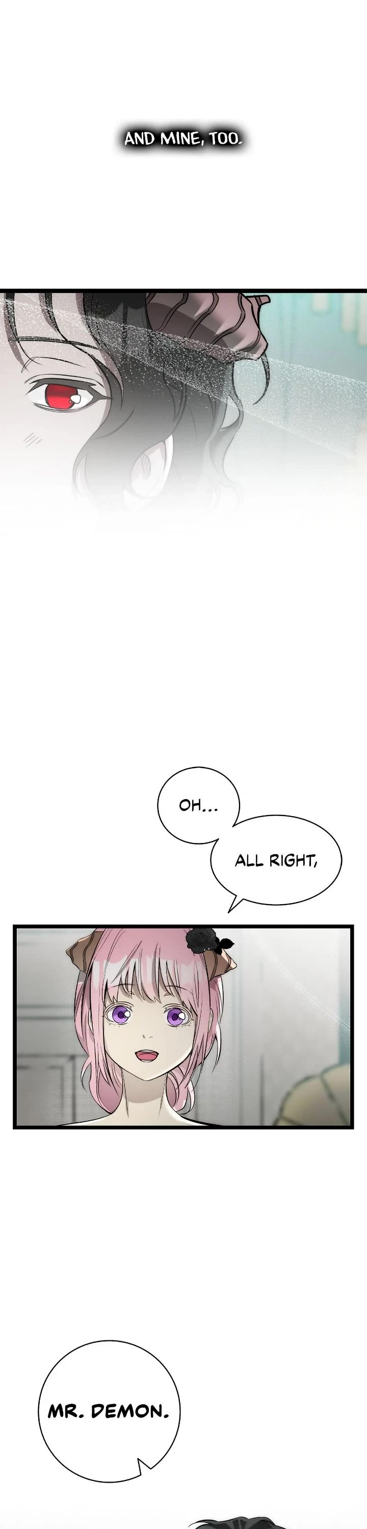 The Skeleton Becomes a Cat Dad Chapter 212 page 1 - Chapter 212