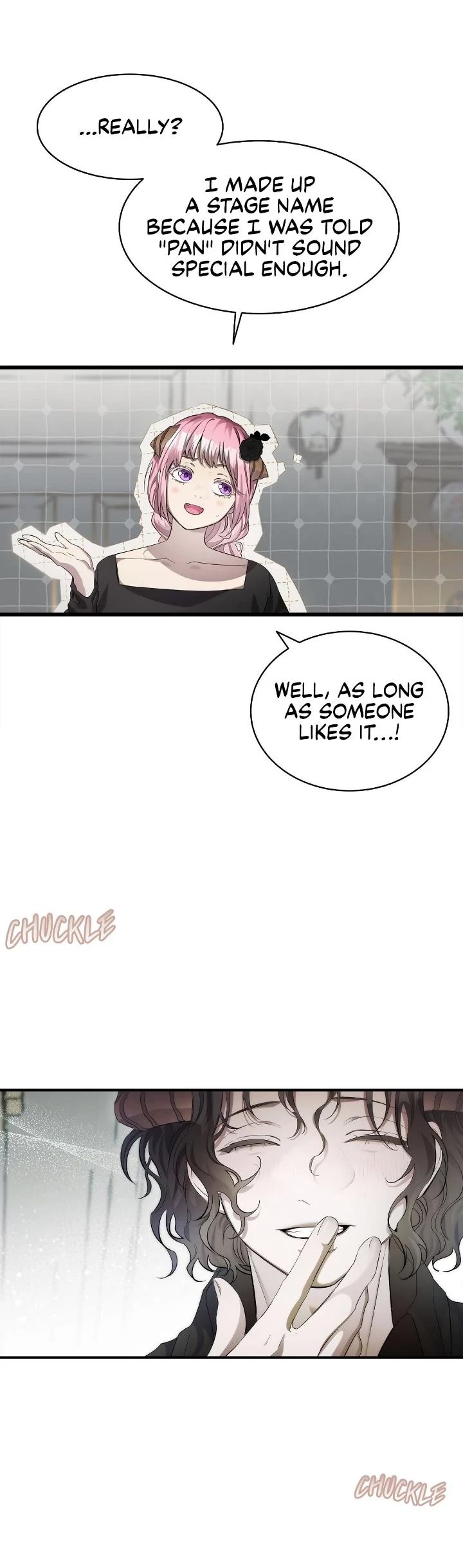 The Skeleton Becomes a Cat Dad Chapter 212 page 15 - Chapter 212