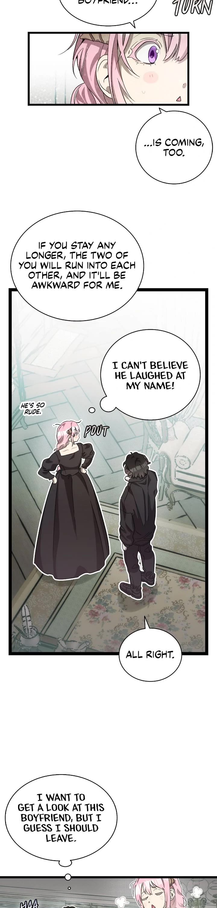 The Skeleton Becomes a Cat Dad Chapter 212 page 17 - Chapter 212