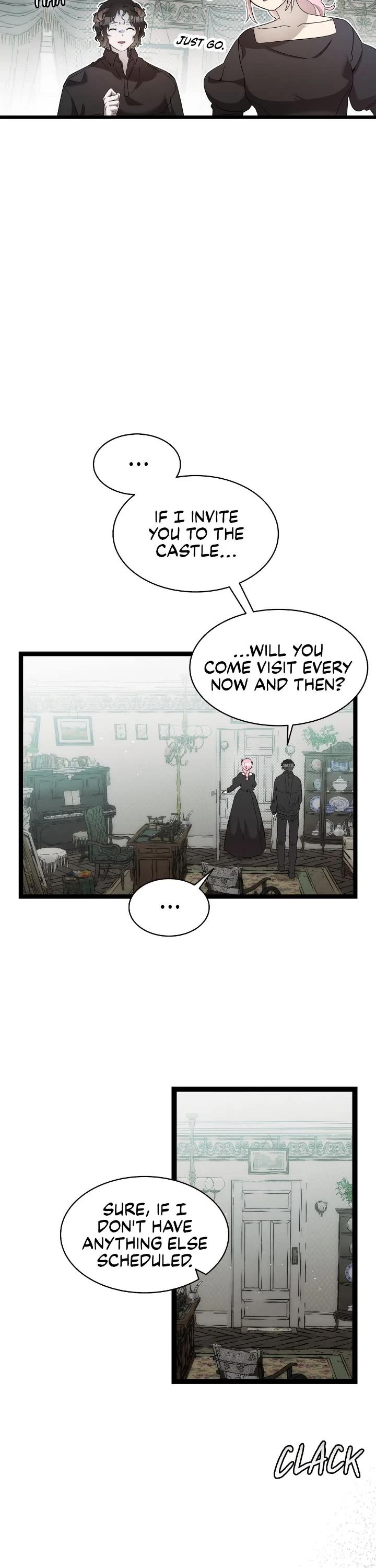 The Skeleton Becomes a Cat Dad Chapter 212 page 18 - Chapter 212