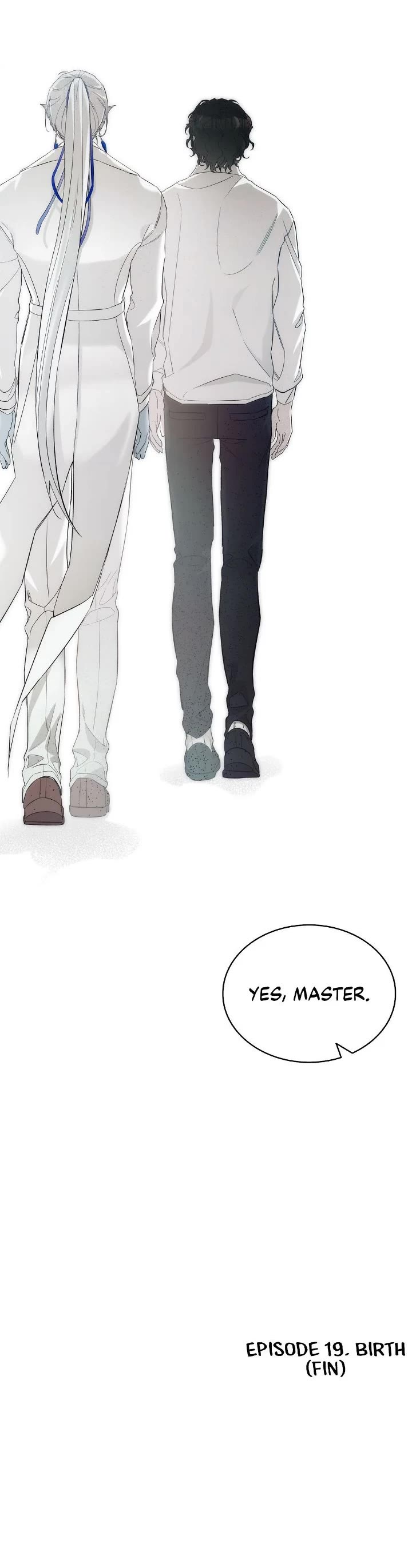 The Skeleton Becomes a Cat Dad Chapter 212 page 30 - Chapter 212