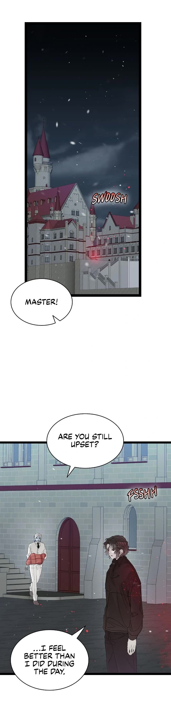 The Skeleton Becomes a Cat Dad Chapter 212 page 31 - Chapter 212
