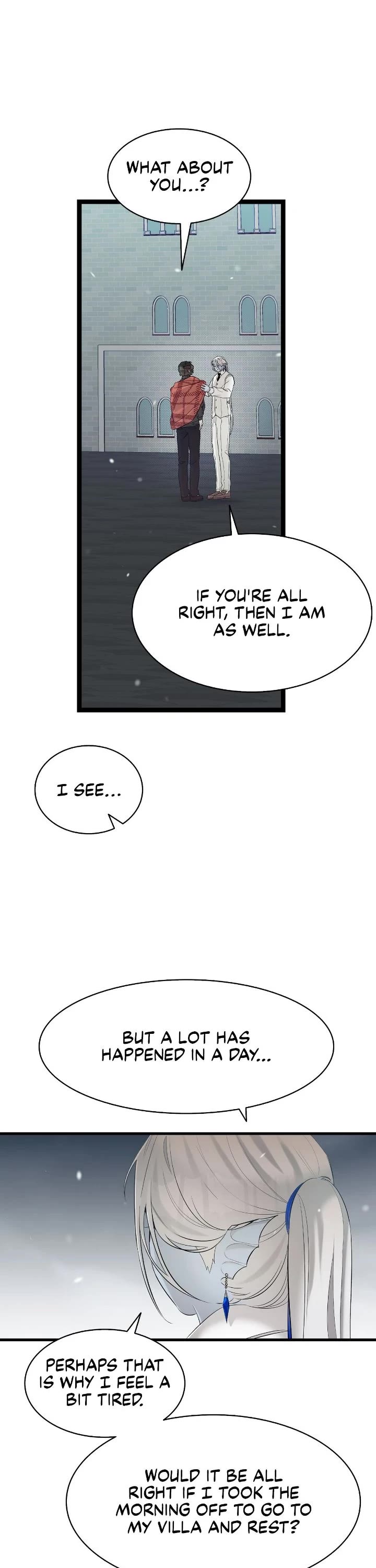 The Skeleton Becomes a Cat Dad Chapter 212 page 32 - Chapter 212