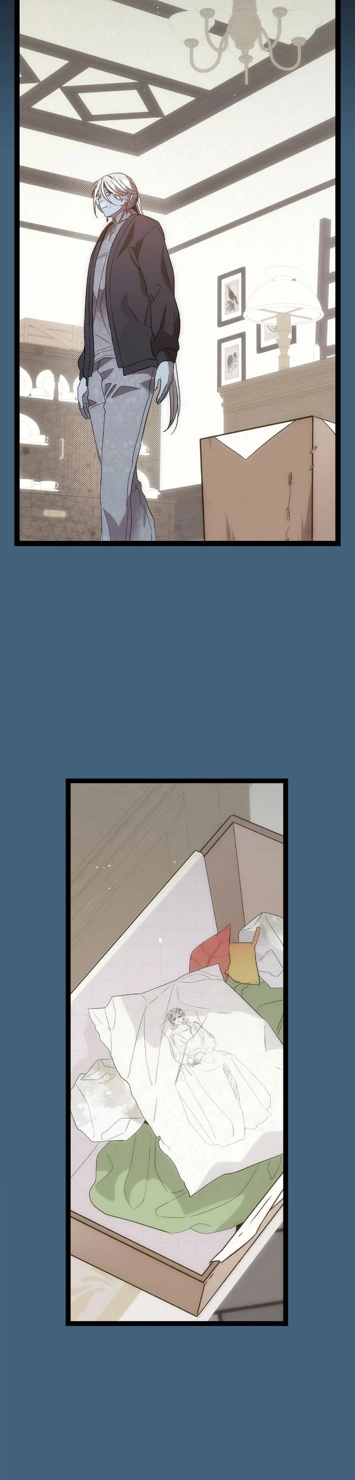 The Skeleton Becomes a Cat Dad Chapter 212 page 36 - Chapter 212