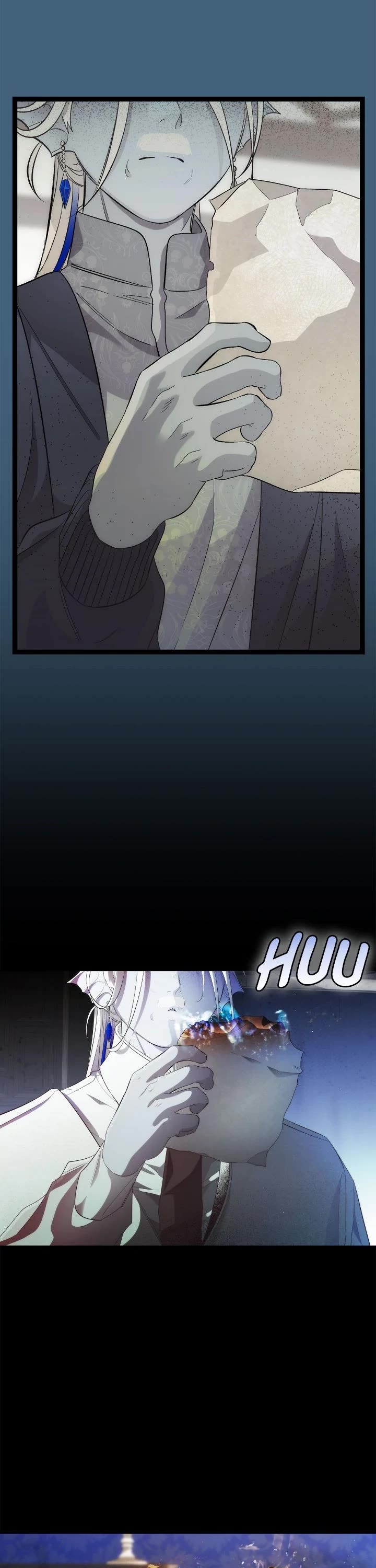 The Skeleton Becomes a Cat Dad Chapter 212 page 37 - Chapter 212