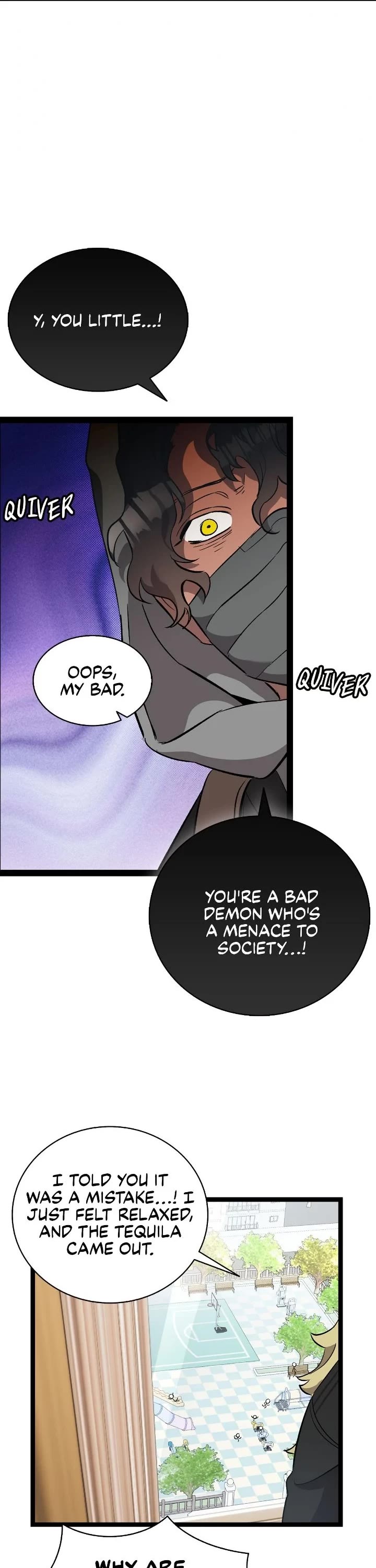 The Skeleton Becomes a Cat Dad Chapter 213 page 13 - Chapter 213