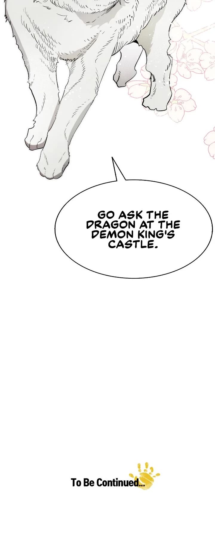 The Skeleton Becomes a Cat Dad Chapter 213 page 33 - Chapter 213