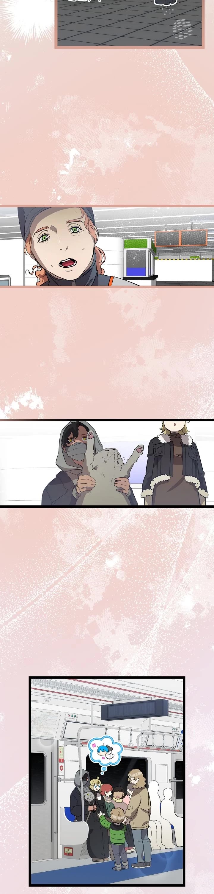 The Skeleton Becomes a Cat Dad Chapter 214 page 11 - Chapter 214