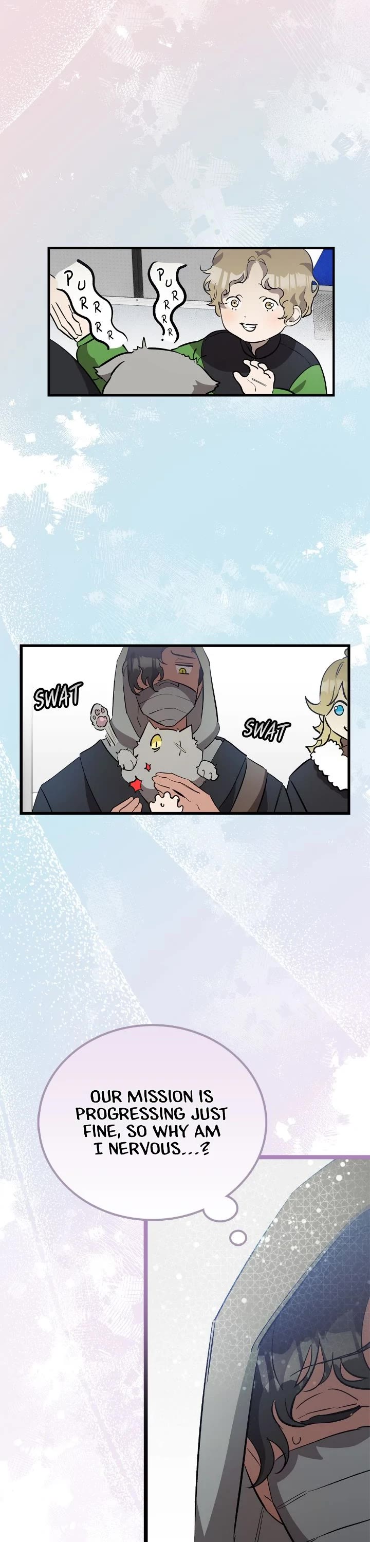 The Skeleton Becomes a Cat Dad Chapter 214 page 12 - Chapter 214