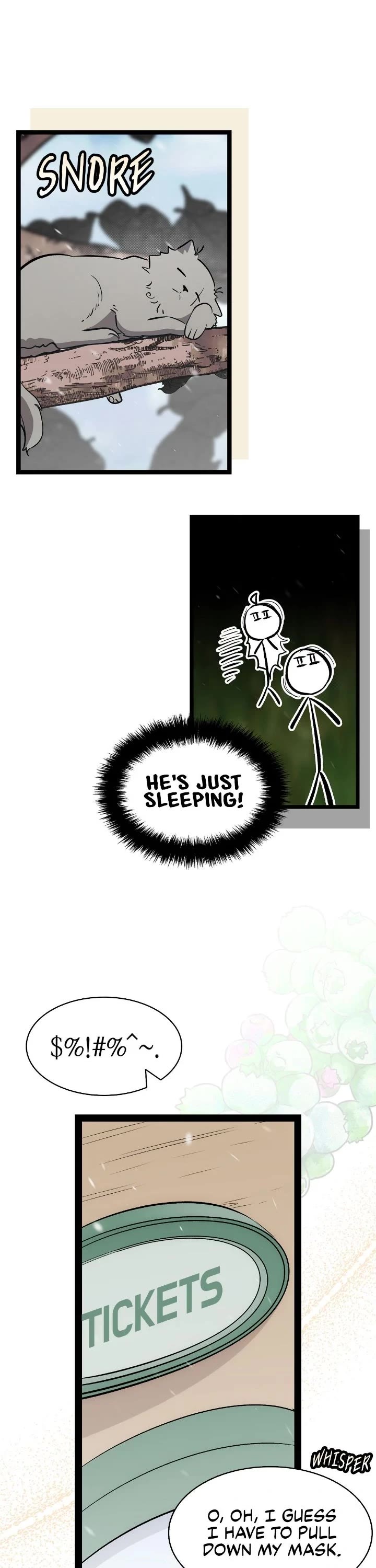 The Skeleton Becomes a Cat Dad Chapter 214 page 17 - Chapter 214