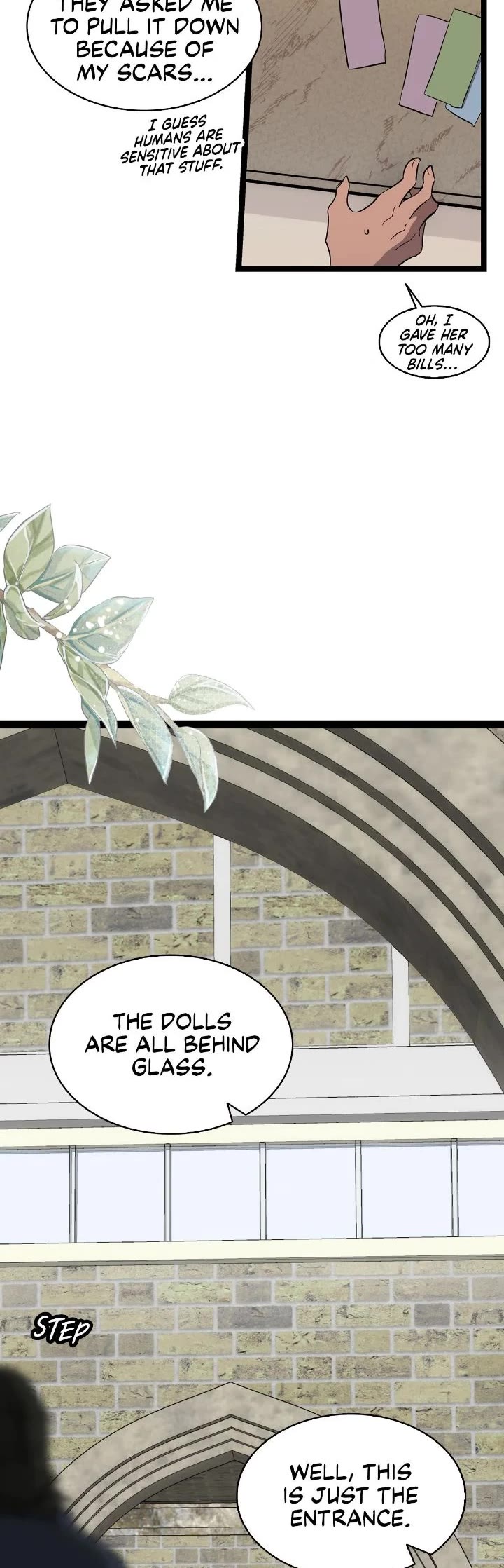 The Skeleton Becomes a Cat Dad Chapter 214 page 19 - Chapter 214