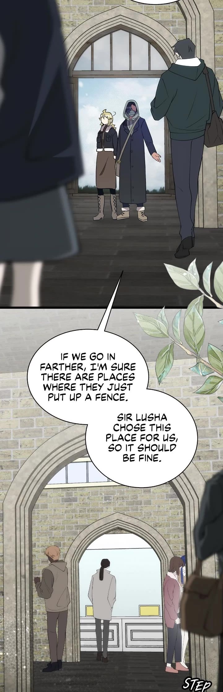 The Skeleton Becomes a Cat Dad Chapter 214 page 20 - Chapter 214