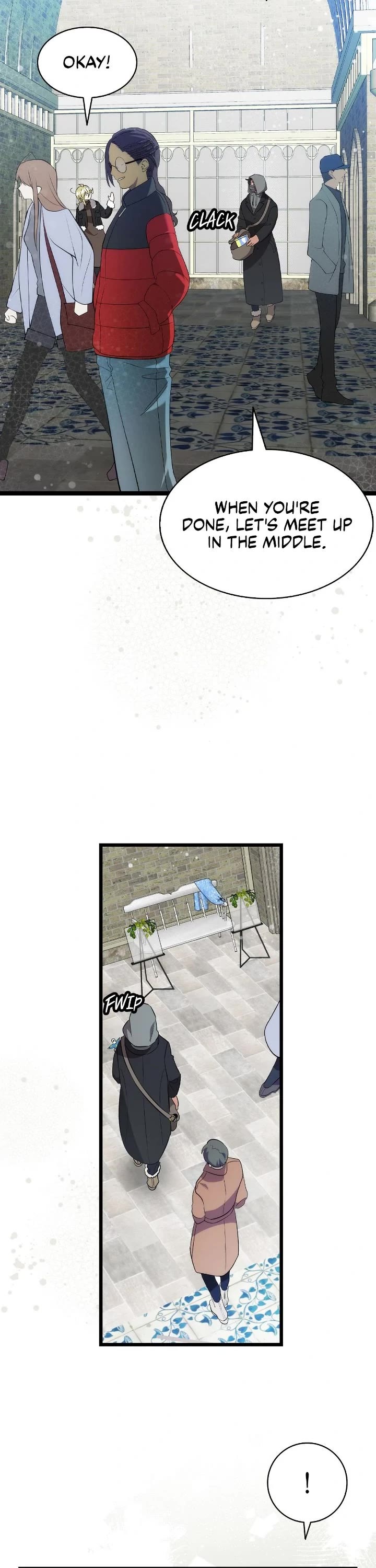 The Skeleton Becomes a Cat Dad Chapter 214 page 22 - Chapter 214