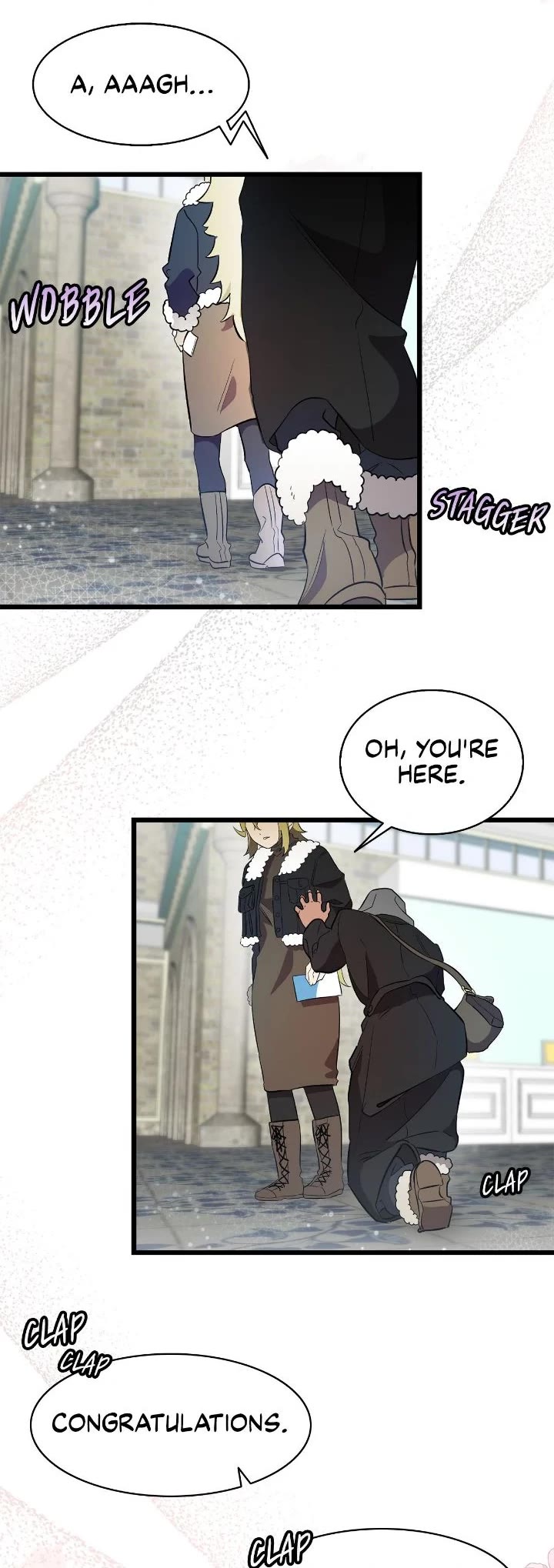 The Skeleton Becomes a Cat Dad Chapter 214 page 30 - Chapter 214